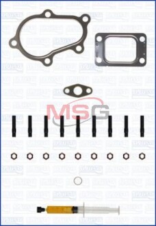 JTC11431 Комплект прокладок турбіни MAN L 2000 99- AJUSA подбор по vin на Brocar