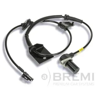 50098 Датчик, кількість обертів колеса BREMI підбір по vin на Brocar