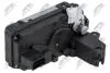 EZCPL074 Замок двери задней левой opel astra h hatchback opel astra h caravan 13210738 NTY підбір по vin на Brocar