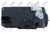 EZCPL074 Замок двери задней левой opel astra h hatchback opel astra h caravan 13210738 NTY підбір по vin на Brocar