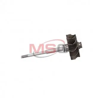 1100016002 Вал турбіни MITSUBISHI TD05-6 Jrone підбір по vin на Brocar