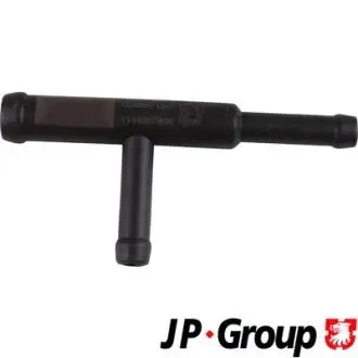 1114357400 Фланець системи охолодження JP GROUP підбір по vin на Brocar