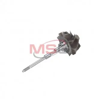 1100020012 Вал турбіни GARRETT GT1749S Jrone підбір по vin на Brocar
