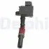 GN1075612B1 Катушка системи запалювання DELPHI підбір по vin на Brocar