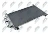 РАДИАТОР КОНДИЦИОНЕРА CCS-MZ-008