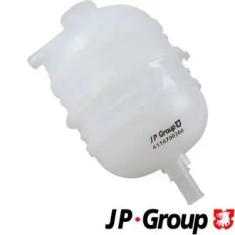 4114700300 Бачок розширювальний Peugeot 206 1.1-1.6i 98- JP GROUP підбір по vin на Brocar