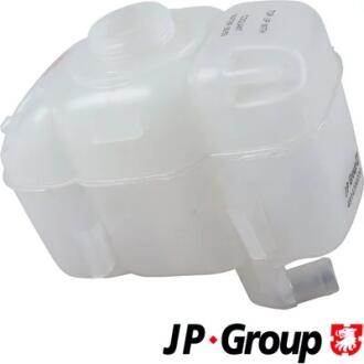 4914700200 Бачок компенсацiйний JP GROUP подбор по vin на Brocar
