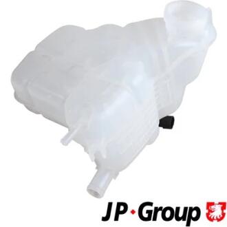 1214702400 Бачок розширювальний Opel Zafira 11- JP GROUP підбір по vin на Brocar