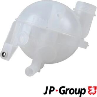 3114700600 Бачок компенсацiйний JP GROUP подбор по vin на Brocar