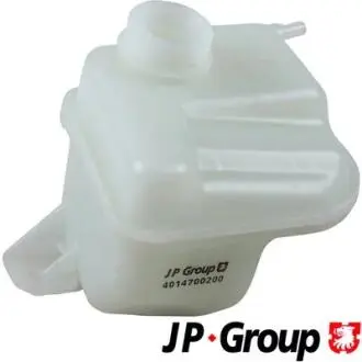 4014700200 Бачок розширювальний Nissan Qashqai 06-13 JP GROUP підбір по vin на Brocar