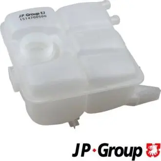 1514700500 Бачок розширювальний радіатора Ford Focus 11- / Kuga 13-20 / Transit Connect 13- JP GROUP підбір по vin на Brocar