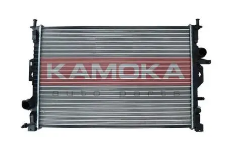 7705166 Радiатор охолодження KAMOKA подбор по vin на Brocar