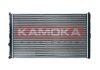 7705116 Радiатор охолодження KAMOKA підбір по vin на Brocar