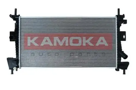 7700040 Радiатор охолодження KAMOKA підбір по vin на Brocar