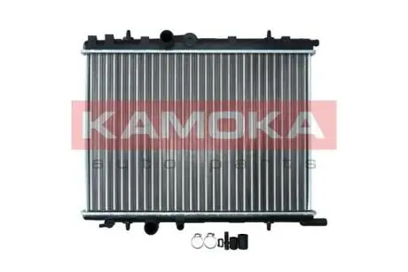 7705037 Радіатор, система охолодження двигуна KAMOKA підбір по vin на Brocar