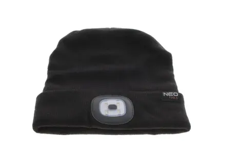 81621 Шапка з ліхтариком NEO Tools підбір по vin на Brocar
