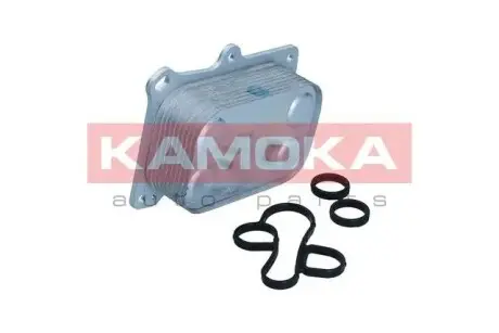 7730104 Охолоджувач оливи, моторна олива KAMOKA подбор по vin на Brocar