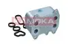 7730023 Радiатор масляний KAMOKA підбір по vin на Brocar