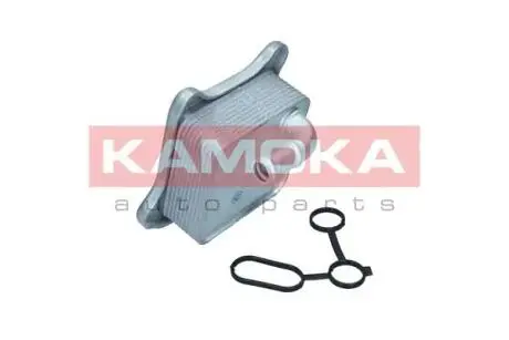 7730022 Радiатор масляний KAMOKA підбір по vin на Brocar