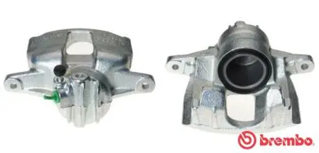 F61164 Гальмівний супорт BREMBO підбір по vin на Brocar