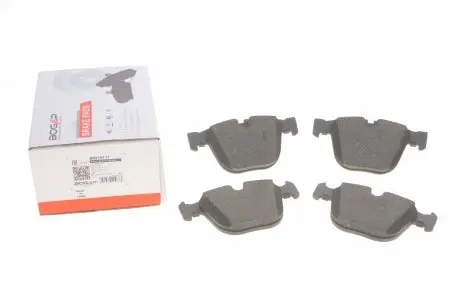 B8210111 Колодки гальмівні BOGAP B8210111 BOGAP підбір по vin на Brocar