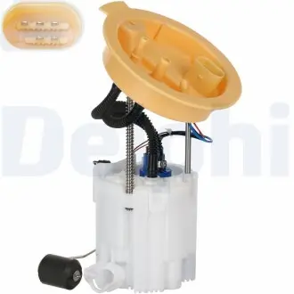 FG215312B1 Паливний насос DELPHI підбір по vin на Brocar