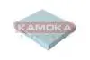 F424101 Фiльтр салону KAMOKA підбір по vin на Brocar