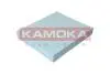 F424101 Фiльтр салону KAMOKA підбір по vin на Brocar