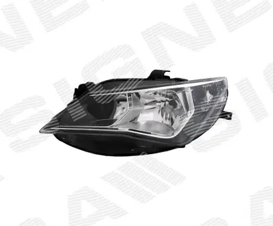ZST111314L Передня фара SIGNEDA підбір по vin на Brocar