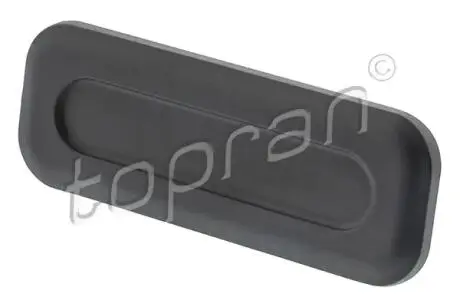 724242 Ручка кришки TOPRAN подбор по vin на Brocar