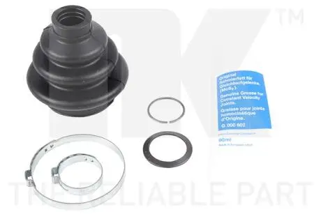 524801 Пильник ШРКШ NK подбор по vin на Brocar