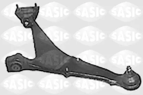 5203783 Важіль CITROEN AX, SAXO, PEUGEOT 106 I-II 86-03 перед. міст зліва (Вир-во SASIC) SASIC підбір по vin на Brocar