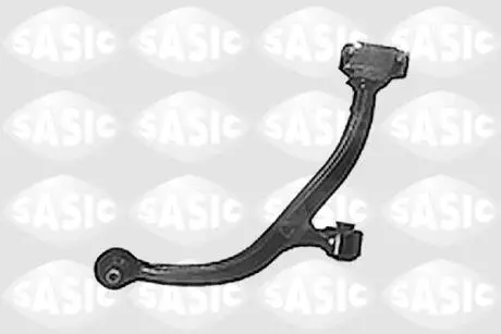 5203933 Важіль CITROEN SAXO, PEUGEOT 106 I-II 91-04 перед. міст праворуч (Вир-во SASIC) SASIC підбір по vin на Brocar