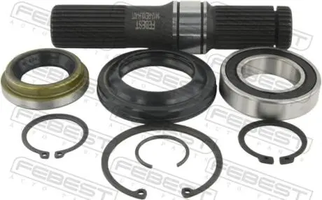 1412REXILHKIT Вал приводний 27X154.2X27, SSANG YONG(вир-во FEBEST) FEBEST підбір по vin на Brocar