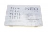 11960 Набір кліпс кріплення обшивки, 415 шт. (NEO) NEO Tools підбір по vin на Brocar