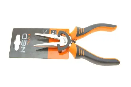 01252 Плоскогубці подовжені прямі, 160 мм. (NEO) NEO Tools підбір по vin на Brocar