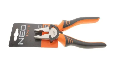 01250 Плоскогубці комбіновані, 160мм (NEO) NEO Tools підбір по vin на Brocar