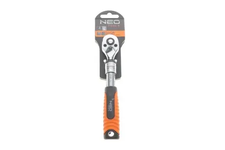 08502 Ключ-тріскачка 1/4&quot;, 150-200 (NEO) NEO Tools підбір по vin на Brocar
