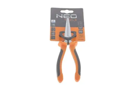 01019 Плоскогубці, 160 мм (NEO) NEO Tools підбір по vin на Brocar
