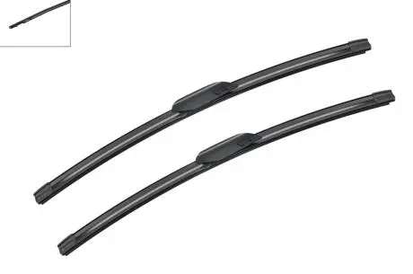 3397009893 Щітка склоочисника BOSCH подбор по vin на Brocar