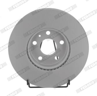 DDF2888C Диск гальмівний FERODO підбір по vin на Brocar