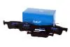 VKBP90271 Колодки гальмівні дискові (комплект 4 шт) SKF підбір по vin на Brocar