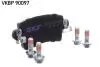 VKBP90097 Колодки гальмівні дискові (комплект 4 шт) SKF підбір по vin на Brocar