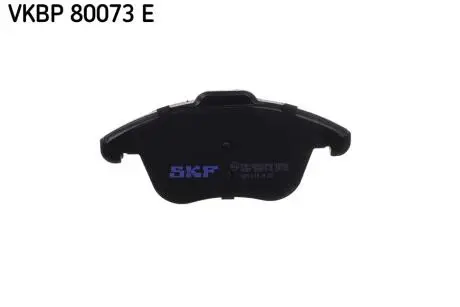 VKBP80073E Колодки гальмівні дискові (комплект 4 шт) SKF підбір по vin на Brocar