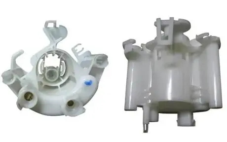 FS8009 ФИЛЬТР ТОПЛИВНЫЙ JS ASAKASHI подбор по vin на Brocar