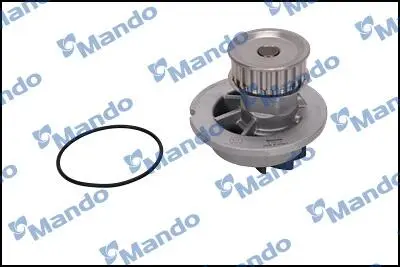 MMC010020 Насос водяний двигуна MANDO подбор по vin на Brocar