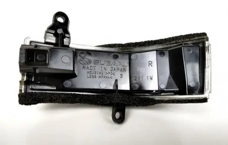 84401AJ000 Покажчик повороту SUBARU підбір по vin на Brocar