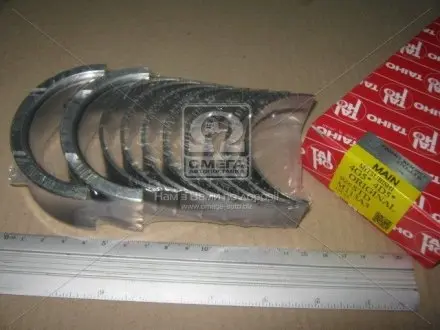 M113A3STD Вкладыши коренные STD(к-кт на мотор) 4D56, D4BH, D4BX TAIHO купить с гарантией на Brocar M113A3STD Вкладыши коренные STD(к-кт на мотор) 4D56, D4BH, D4BX TAIHO підбір по vin на Brocar