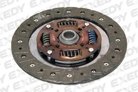 HCD036U Диск зчеплення EXEDY підбір по vin на Brocar