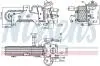 Радіатор віпрацьованних газів VAG (вир-во Nissens) 989420